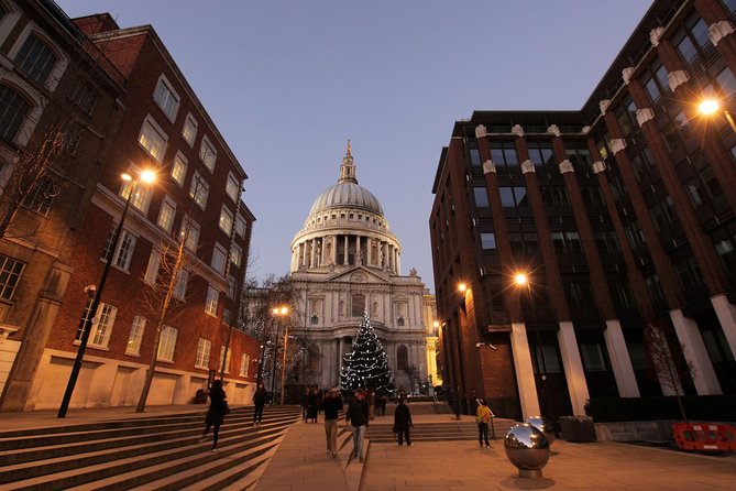 London by Night Sightseeing Open Top Bus Tour with Live Guide - Trafalgar Square, Piccadilly, and the moving-city vibe