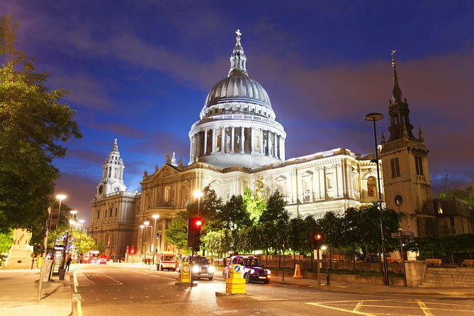 London by Night Sightseeing Open Top Bus Tour with Live Guide - Seating and comfort: upper deck wins, but plan for weather