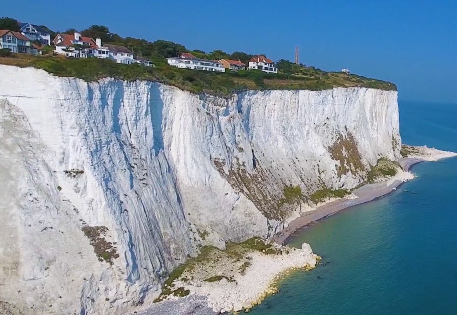 London: Canterbury Cathedral, Dover Castle, and White Cliffs - Canterbury Cathedral and St Augustine’s Abbey: what optional really means