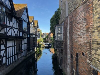 London: Canterbury Cathedral, Dover Castle, and White Cliffs - Getting to Dover and Canterbury by comfortable coach (and how to use the ride)