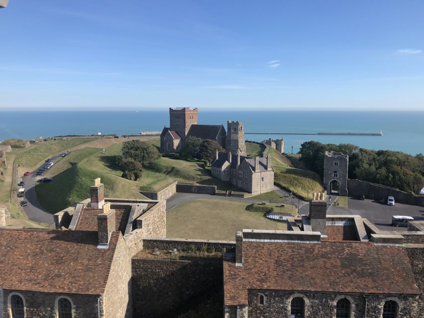 London: Canterbury Cathedral, Dover Castle, and White Cliffs - Comfort and cost: what you pay for (and what you’ll still need)