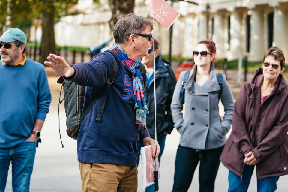 London: Changing of The Guard Tour - Price and Value: Is $15 for 2 Hours a Fair Deal?