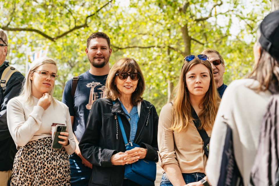 London: Changing of the Guard Tour by Buckingham Palace - Optional add-ons that can stretch your royal day