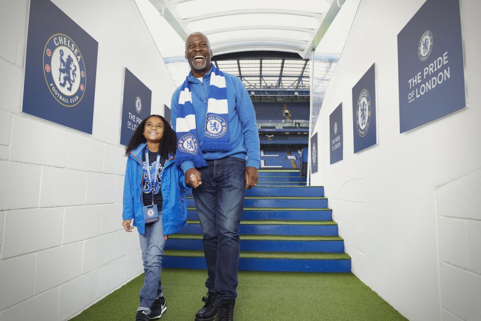 London: Chelsea Football Club Stadium and Museum Tour - Entering Stamford Bridge without the matchday pressure