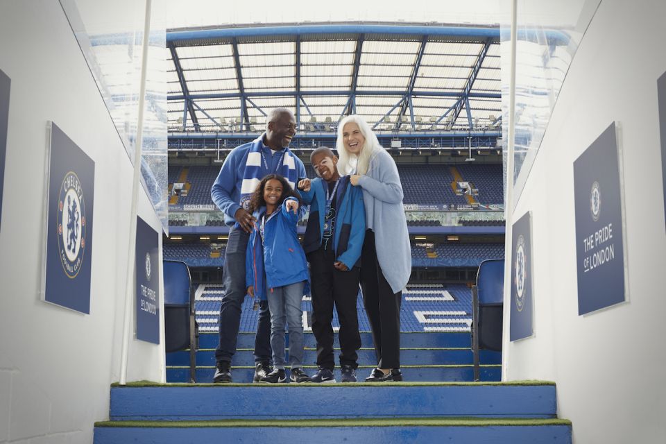 London: Chelsea Football Club Stadium and Museum Tour - Who should book this Stamford Bridge plus museum tour