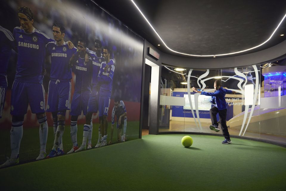 London: Chelsea Football Club Stadium and Museum Tour - Things to watch for on the day