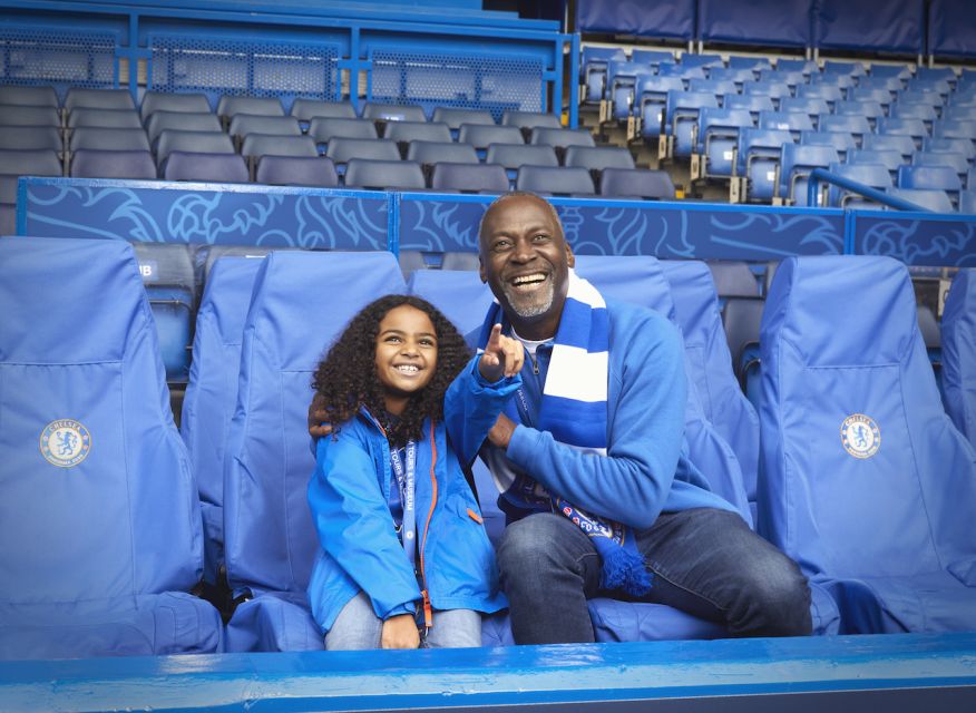 London: Chelsea Football Club Stadium and Museum Tour - Meeting at the Stadium Tours & Museum Store (so you start smoothly)