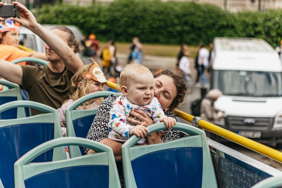 London: Children's Open Top Bus Tour - Should you book the London Kids Open Top Bus Tour?