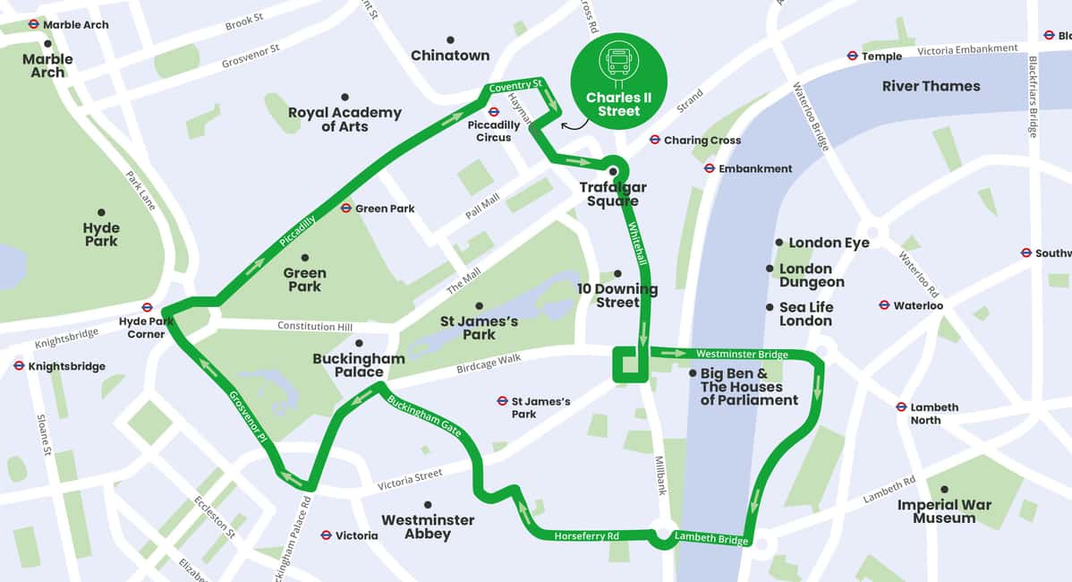 London: Children's Open Top Bus Tour - Who this tour is best for (and who should skip it)