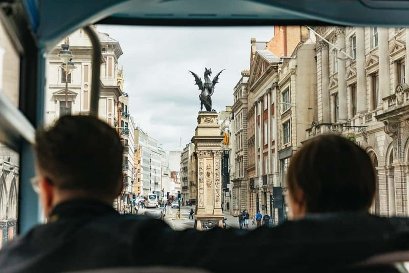 London: City Sights Hop-On Hop-Off Bus & Bookable Extras - Walking tour add-ons: music, monarchy, and crime
