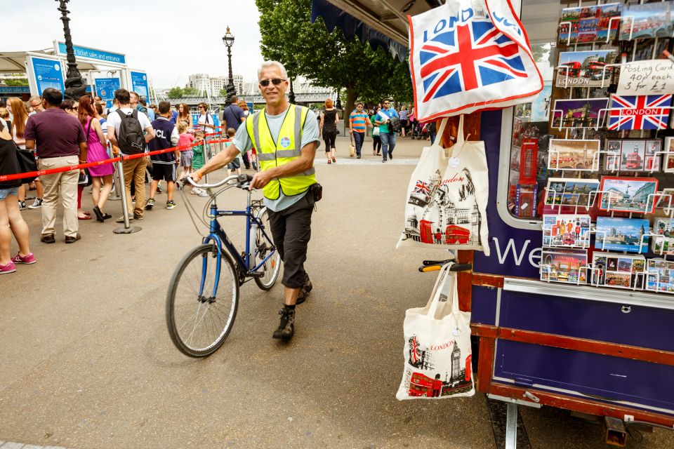 London: Classic Gold 3.5-Hour Bike Tour - Key Things I’d Put on Your Radar