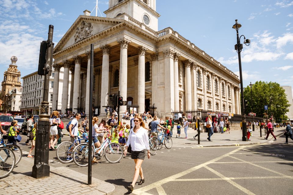 London: Classic Gold 3.5-Hour Bike Tour - What’s Included (and Why the Price Can Make Sense)