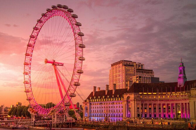 London Classic Landmarks Bike Tour with Local Guide - Quick hits before you book