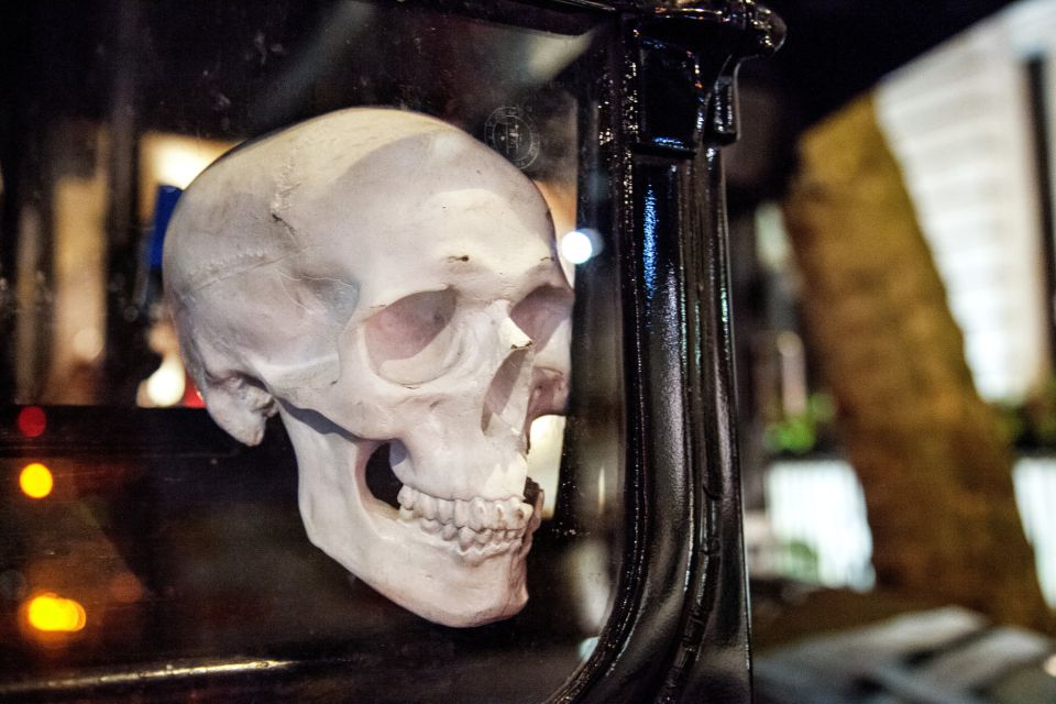 London: Comedy Horror Ghost Tour on a Bus - Price and Value: What $37 Buys on the Necrobus