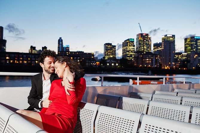 London Dinner Cruise on the Thames River - The Thames route: landmarks you’ll actually recognize