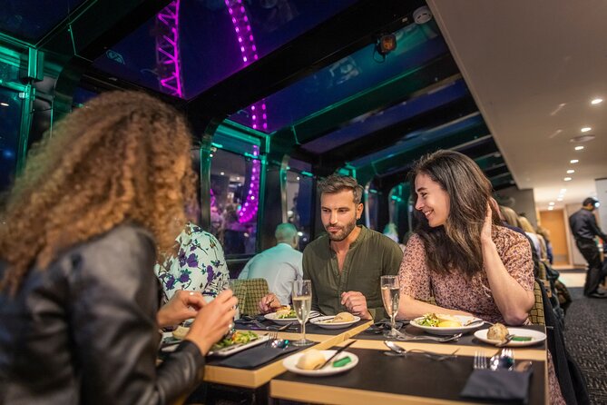 London Dinner Cruise on the Thames River - VIP upgrade: what you get and who it’s for