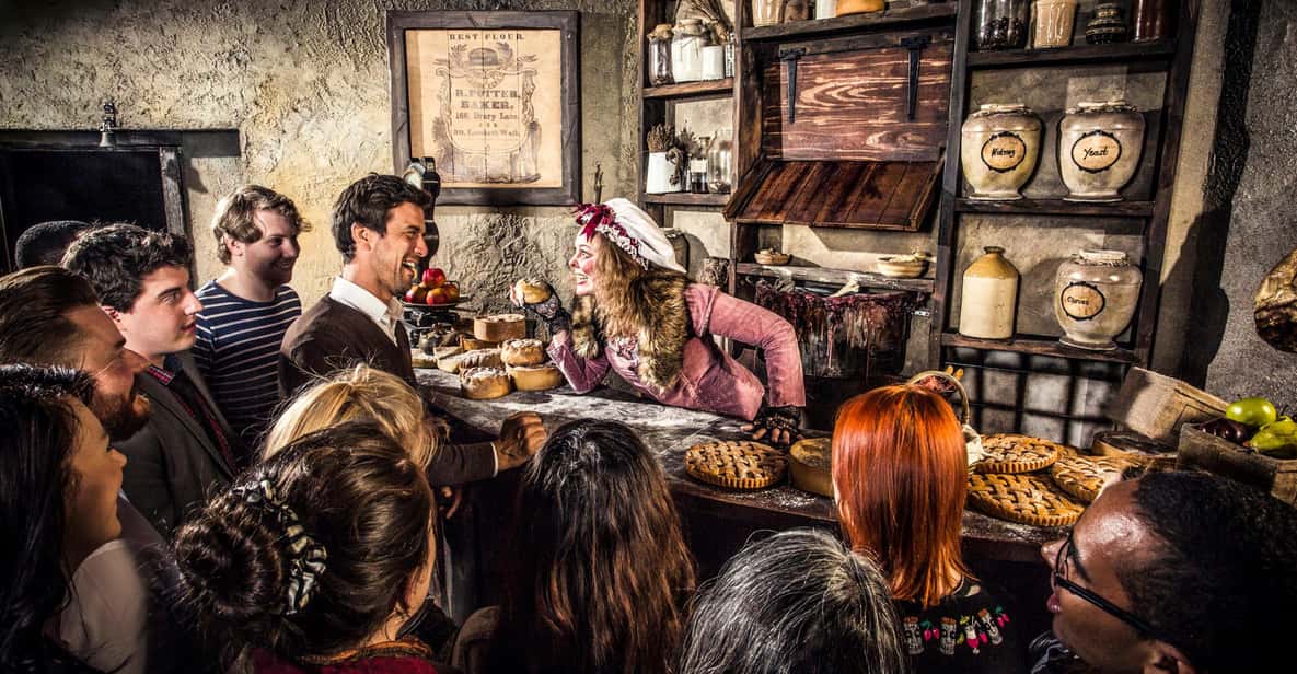 London: Entry Ticket to London Dungeon - Price, Timing, and Value: Buying Smart