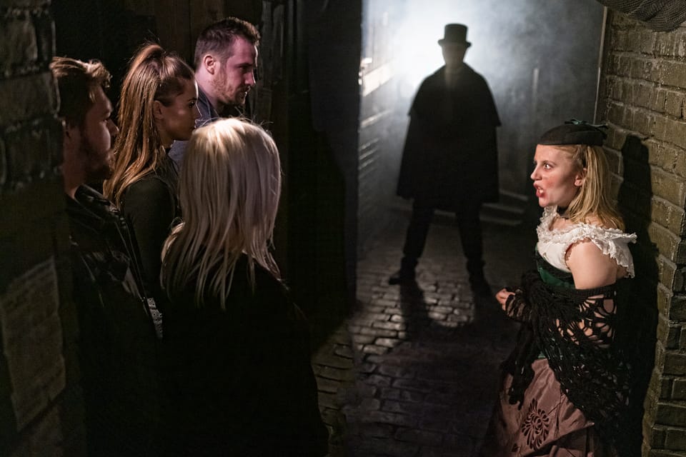 London: Entry Ticket to London Dungeon - London Dungeon Tickets: What Your $36 Really Buys