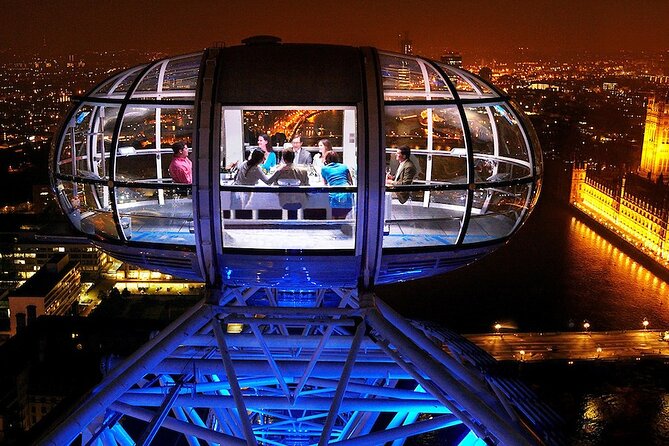 London Eye - Champagne Experience Ticket - Why the London Eye Champagne ride feels worth the upgrade