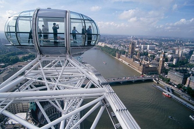 London Eye - Champagne Experience Ticket - Who should book this, and who might skip it