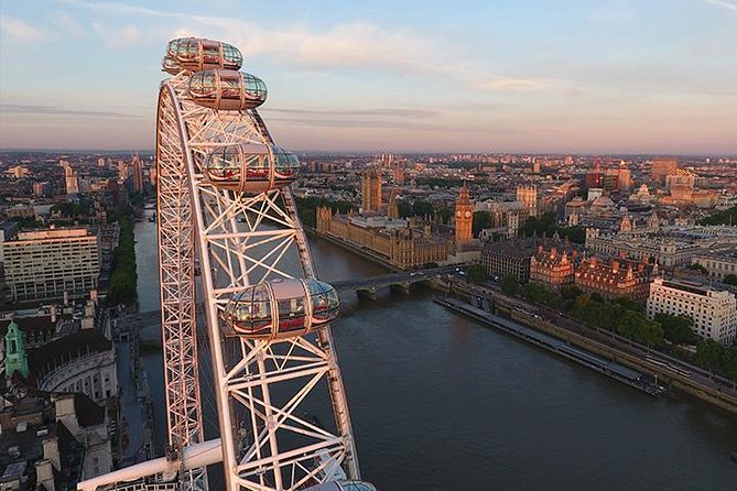 London Eye - Champagne Experience Ticket - Final call: should you book the London Eye Champagne experience?