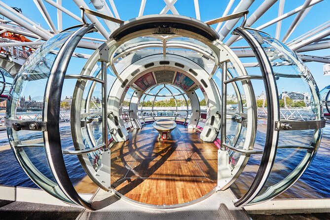 London Eye Fast-Track Ticket - The 30-minute “moving viewpoint” and what you’ll see