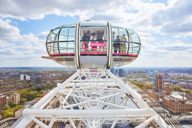 London Eye Fast-Track Ticket - When fast-track is worth it (and when it might not be)