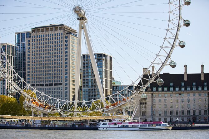 London Eye River Cruise - Why this Thames cruise is such a smart first-day move
