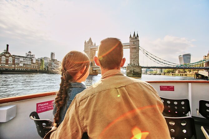 London Eye River Cruise - The live guide factor: why the commentary matters
