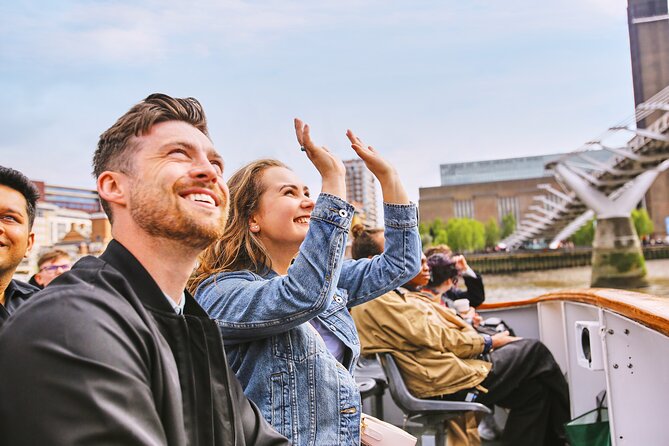 London Eye River Cruise - Weather, rain, and cold: how to pack like a local