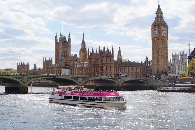 London Eye River Cruise - Getting to London Eye Waterloo Pier (and why “early” really matters)