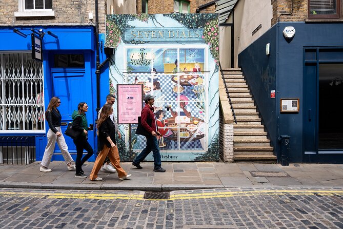 London Foodie Adventure:More than 10 dishes with Sherpa Food Tour - Key Takeaways Before You Go