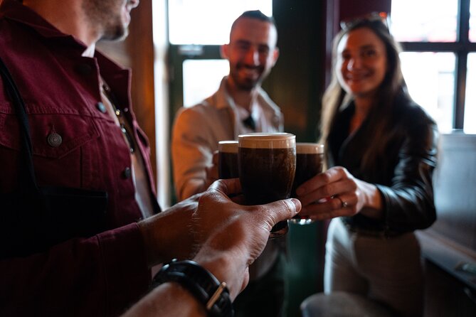 London Foodie Adventure:More than 10 dishes with Sherpa Food Tour - Dietary Options and Inclusivity: Where This Tour Scores High
