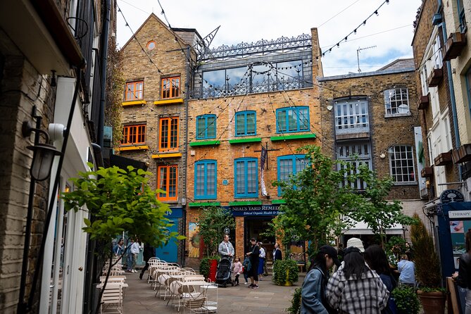 London Foodie Adventure:More than 10 dishes with Sherpa Food Tour - Who This Tour Fits Best