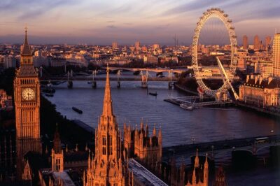 London Full Day Sightseeing Tour with London Eye - St. Paul’s Cathedral: skip-line entry with one important Sunday rule