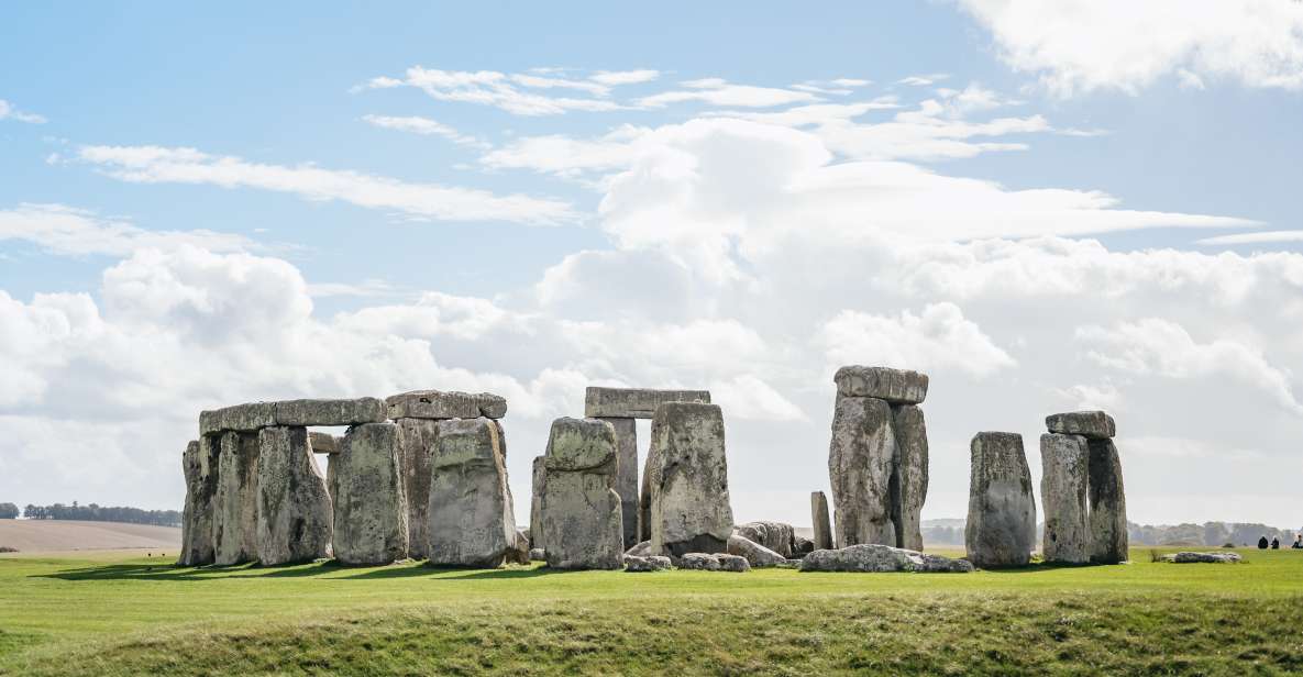 London: Full-Day Windsor, Stonehenge, and Oxford Tour - Key Points That Make This Day Trip Work