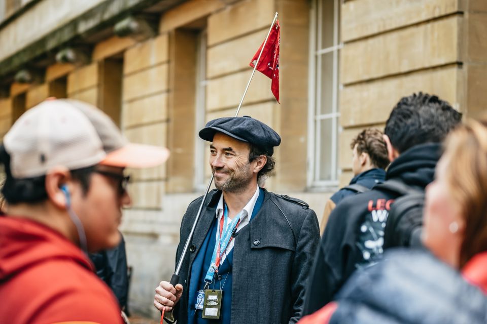 London: Full-Day Windsor, Stonehenge, and Oxford Tour - Oxford on Foot: The Walking Tour That Turns Spires into Context