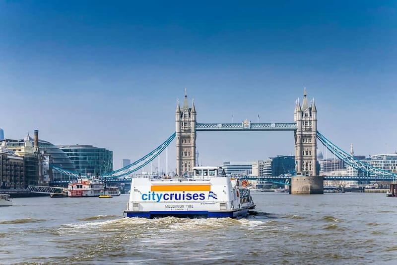 London: Fully Flexible River Thames Sightseeing Pass - Onboard Experience in Real Weather: Heated Salons and Outdoor Decks