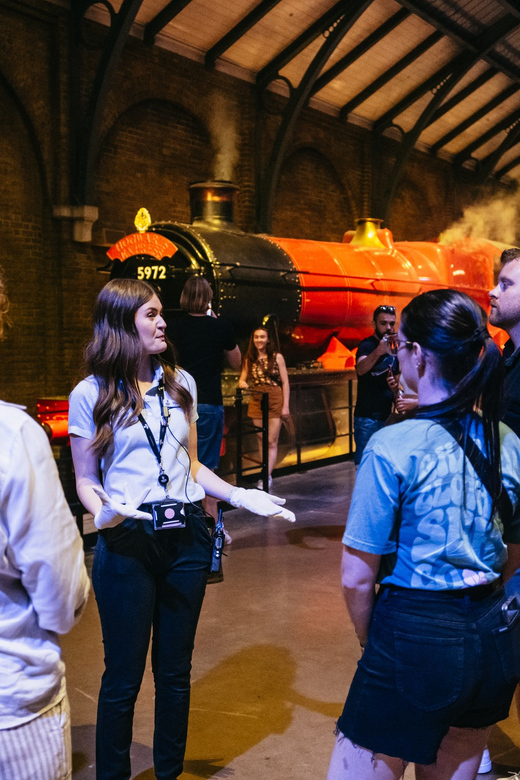 London: Fully-Guided Making of Harry Potter Tour - Why this Harry Potter Studio day works (even if you’ve been before)