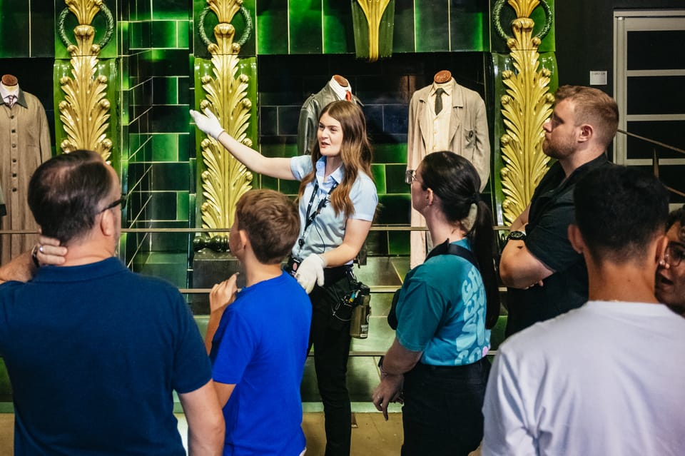 London: Fully-Guided Making of Harry Potter Tour - Price and value: what $129 buys you (and what it doesn’t)