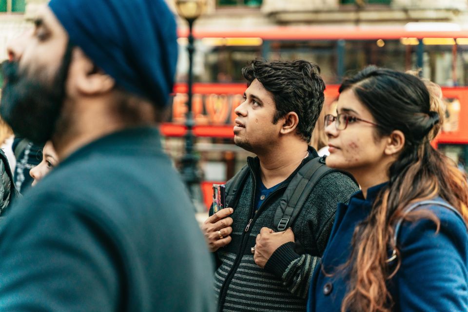 London: Ghastly Ghosts 2-Hour Walking Tour - Smart tips so the night stays fun (not annoying)