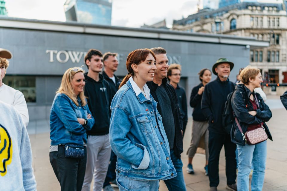 London: Ghastly Ghosts 2-Hour Walking Tour - $33 for 2 hours: what you’re really paying for