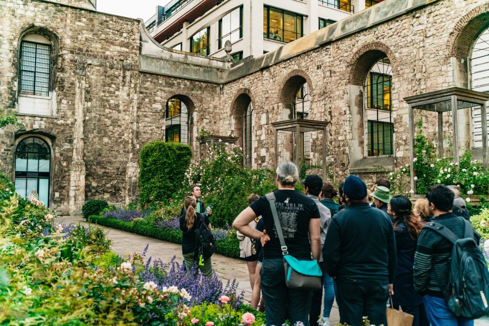 London: Ghastly Ghosts 2-Hour Walking Tour - Is it scary, or just spooky? Here’s the balanced take