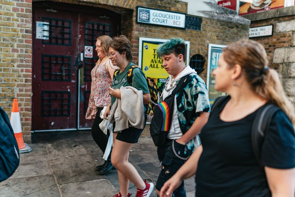 London: Ghastly Ghosts 2-Hour Walking Tour - Who this London ghost tour fits best