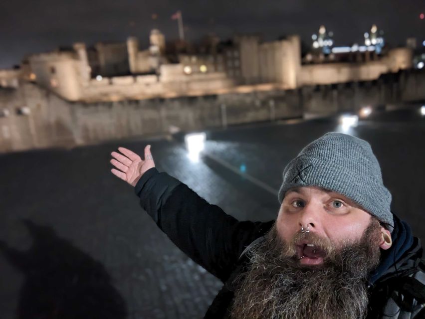 London: Ghost Walk and River Thames Boat Ride - Who Should Book (and Who Might Want to Skip It)