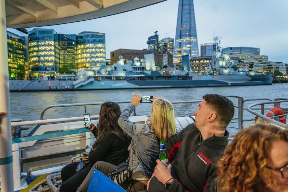 London: Ghost Walk and River Thames Boat Ride - Why This London Ghost Walk Ends at the Tower of London