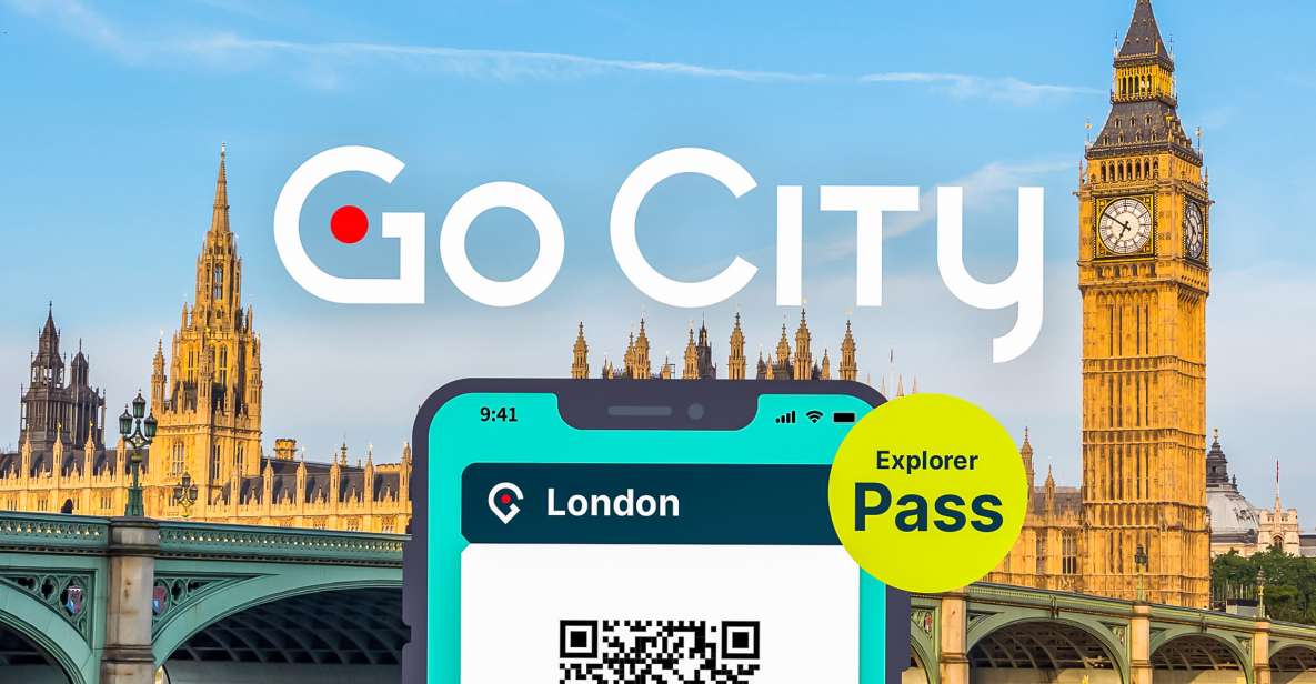 London: Go City Explorer Pass® - Tickets for 2-7 Attractions - Shakespeare’s Globe: theatre-style history you can feel