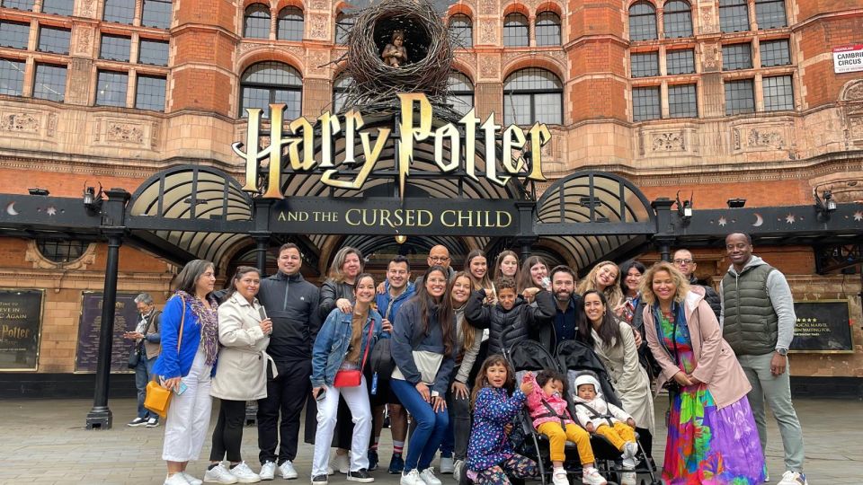 London: Guided Harry Potter Tour - What to Bring, How to Walk It, and Tube Rules That Actually Matter