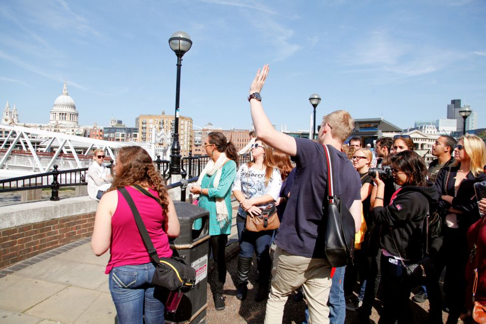 London: Guided Harry Potter Tour - The House Quiz and Knowledge Play: Why You’ll Remember the Route