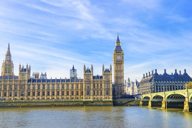 London: Guided Tour Westminster Abbey + Optional Parliament Entry - Crowds, hearing, and how to make the most of it